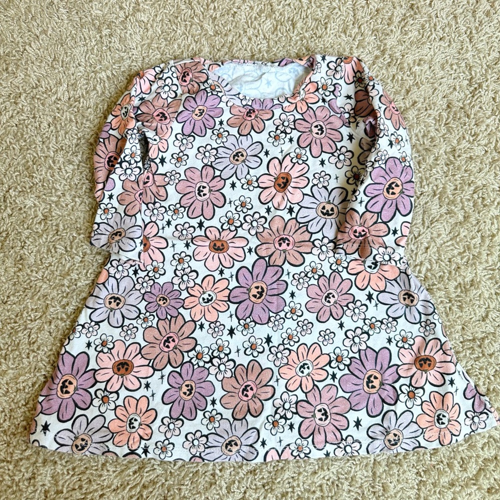 Handmade Halloween dress